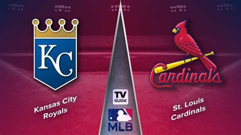 cardinals vs kansas city royals